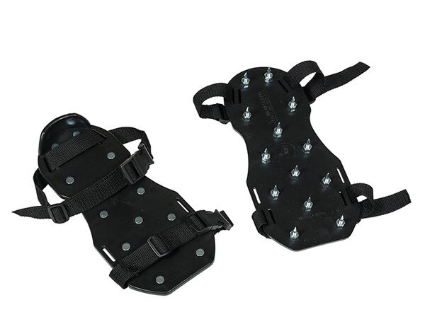 Img of Polypropylene Spiked Shoes with 3/4" Spikes (Pair)